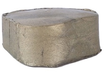 Retušovací vosk 38g – zlato bledé