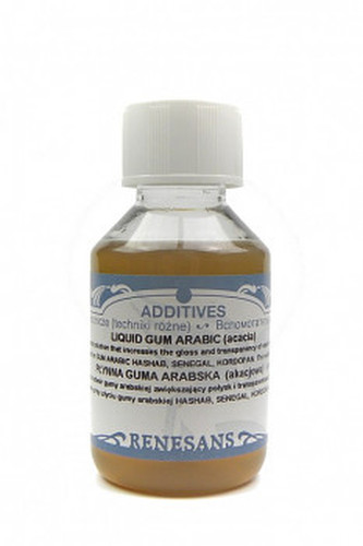 Arabská guma tekutá Renesans 100ml Arabská guma tekutá Renesans 100ml