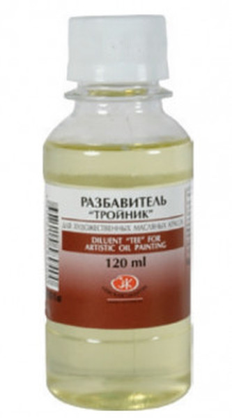 Ředítko pro olejové barvy Tee NP 120ml