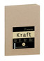 Skicák Hahnemühle Kraft 120g A5 lepená vazba