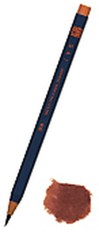 Sai akvarelové štětcové fixy – 10 Brown