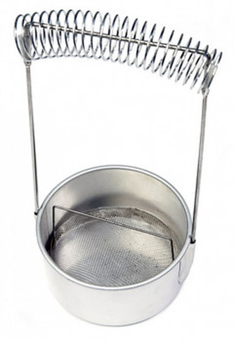 Držák štětců hliníkový