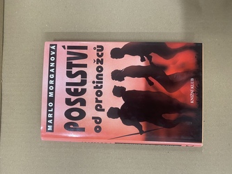 Poselství od protinožců