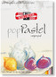 Blok Pop Pastel - barevné listy 24,5x34,5cm 220g/m2, 20 listů