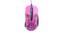 XTRFY Gaming Mouse M4 RGB růžová