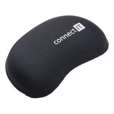 CONNECT IT FOR HEALTH zápěstní opěrka před myš z paměťové  pěny