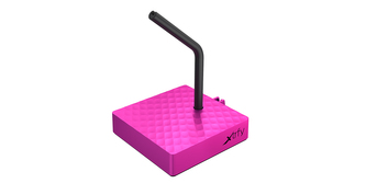 XTRFY Gaming Mouse Bungee B4 Růžová