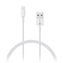 CONNECT IT Wirez Apple Lightning -> USB-A, bílý, 0,5 m