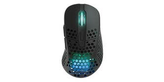 XTRFY Gaming Mouse M4 Wireless RGB Black