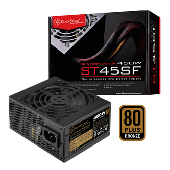 SilverStone SFX Bronze ST45SF v 3.0 450W