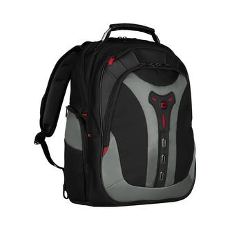 WENGER PEGASUS - 17" batoh na notebook, šedý