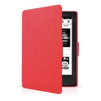 CONNECT IT pouzdro pro Amazon "All-New" Kindle 2016 (8. generace), červené