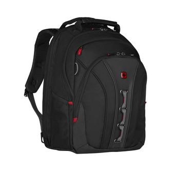 WENGER LEGACY - 16" batoh na notebook, černý/šedý