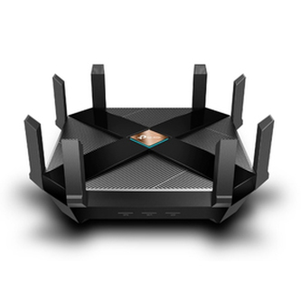 WiFi router TP-LINK Archer AX6000