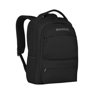 WENGER FUSE - 15.6" batoh na notebok a tablet, černý