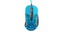 XTRFY Gaming Mouse M4 RGB Miami modrá