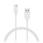 CONNECT IT Wirez micro USB - USB, bílý, 1m