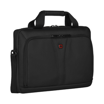 WENGER BC FREE - 14" tenká brašna na notebook a tablet, černá
