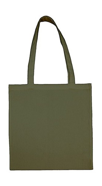 Taška bavlněná, 140 g/m², 38 x 42cm, khaki (Military Green)
