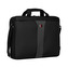 WENGER LEGACY - 17" tenká brašna na notebook a tablet, šedivá/černá