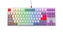 XTRFY Mechanical Gaming keyboard RGB K4 Tenkeyless Retro (US verze)