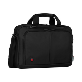 WENGER SOURCE - 14" brašna na notebook, černá