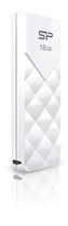 Silicon Power Ultima U03 White 16GB USB 2.0