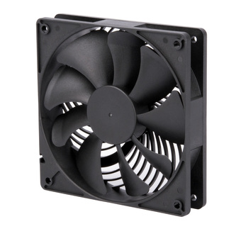SilverStone AP120I Air Penetrator PWM fan, 120mm, černý