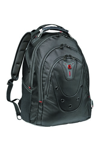 WENGER IBEX - 16" batoh na notebook a tablet , černý