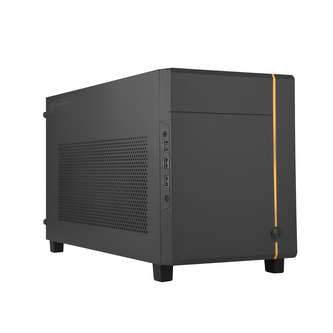 SilverStone Sugo SG14B černá, SFF, Mini-ITX