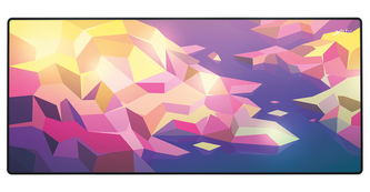 XTRFY GP5 Litus Pink, XL Gaming Mousepad