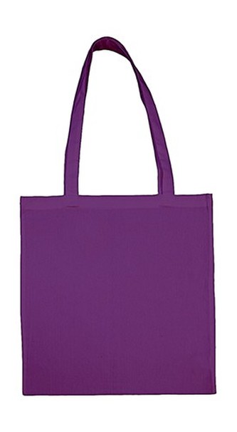 Taška bavlněná, 140 g/m², 38 x 42cm, fialová, lila (Lilac)