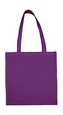 Taška bavlněná, 140 g/m², 38 x 42cm, fialová, lila (Lilac)