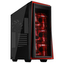 SilverStone Redline RL06BR-GP černo-červená, Midi Tower, ATX