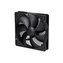 SilverStone AP181 Air Penetrator, 180x180, černá