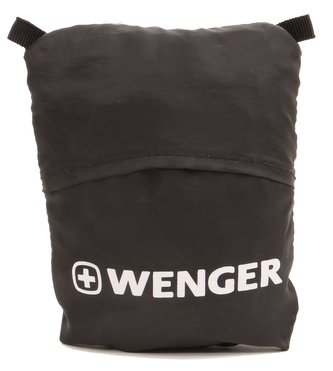 WENGER TIDAL Rain Cover - pláštěnka na batoh, černá WENGER TIDAL Rain Cover - pláštěnka na batoh, černá