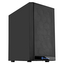 SilverStone Precision PS15B černá, Mini Tower, Micro ATX