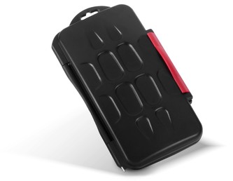 COVER IT pouzdro na paměťové karty - 12x SD + 12x microSD