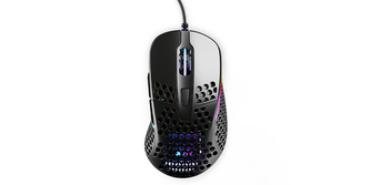 XTRFY Gaming Mouse M4 RGB černá