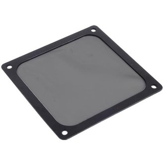 SilverStone FF143B, 140mm s magnetem, černá
