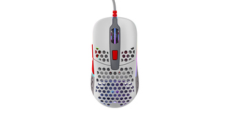 XTRFY Gaming Mouse M42 RGB Retro