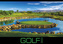 Kalendář 2023 Golf, nástěnný
