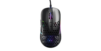 XTRFY Gaming Mouse M42 RGB Černá