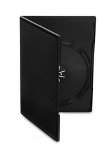 COVER IT box:2 DVD 9mm slim černý - karton 100ks