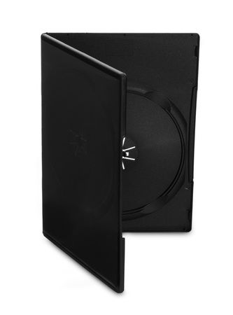 COVER IT box:2 DVD 9mm slim černý - karton 100ks