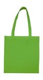 Taška bavlněná, 140 g/m², 38 x 42cm, světle zelená (Light Green)