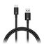 CONNECT IT Wirez USB-C (Type C) -> USB-A, USB 3.1 Gen 1, černý, 0,5 m