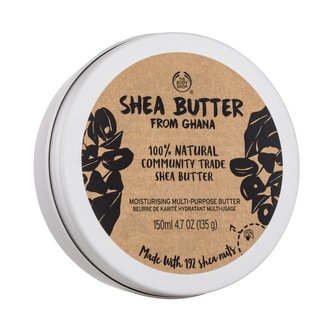 The Body Shop Shea Tělové máslo 150 ml pro ženy