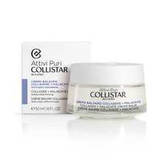 Collistar Zpevňující pleťový balzám (Collagene + Malachite Cream Balm) 50 ml woman