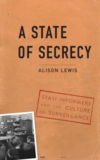 State of Secrecy